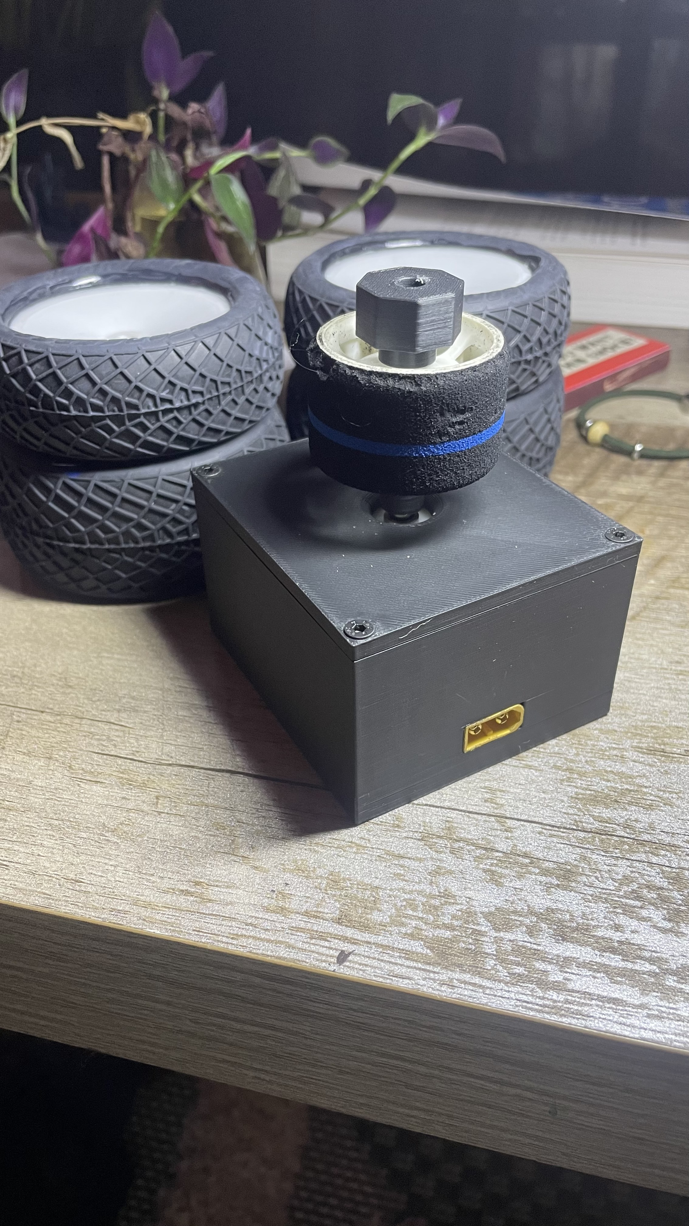 RC Tire Gluer