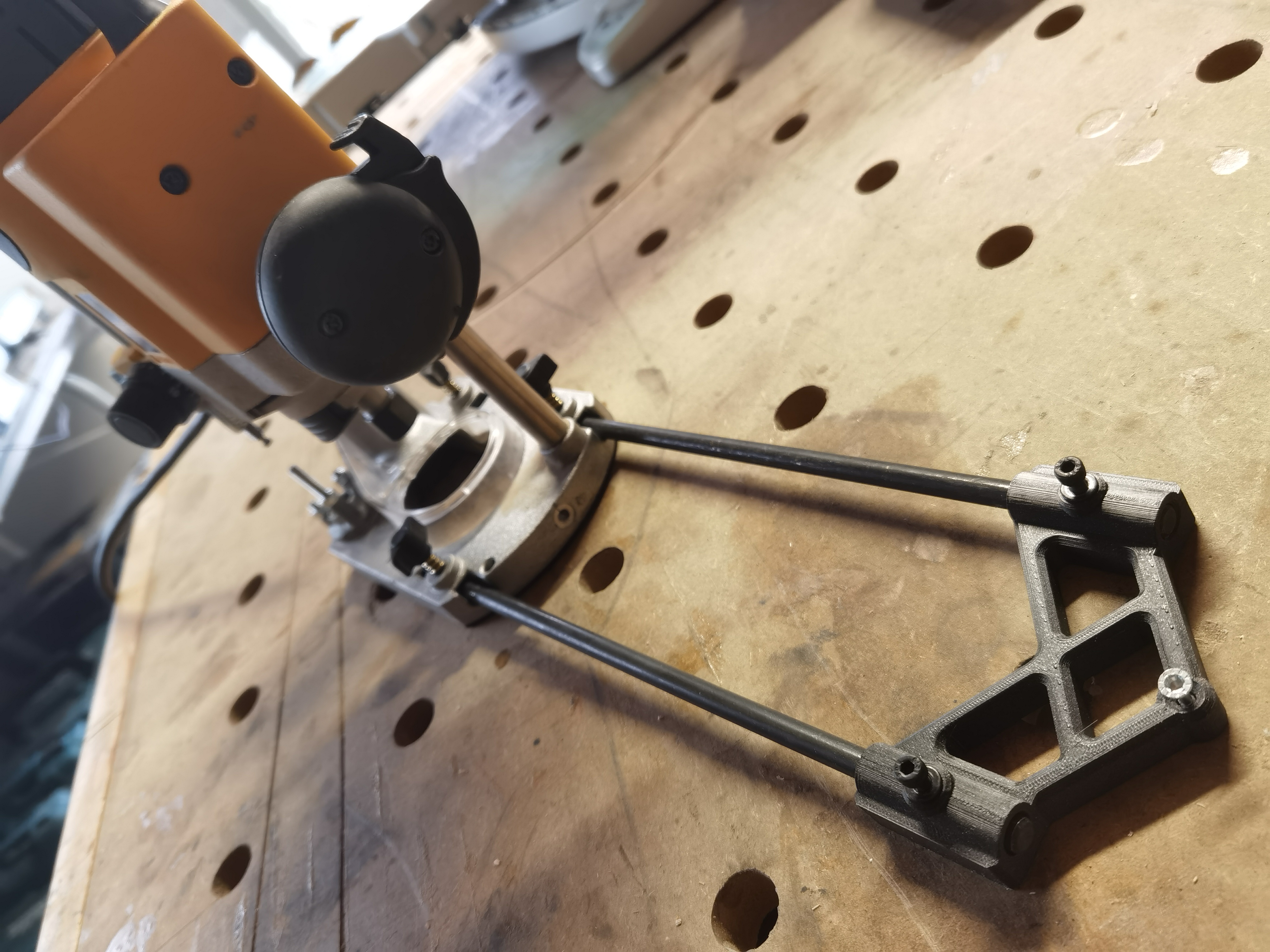 Compas for Router DeWalt DW621