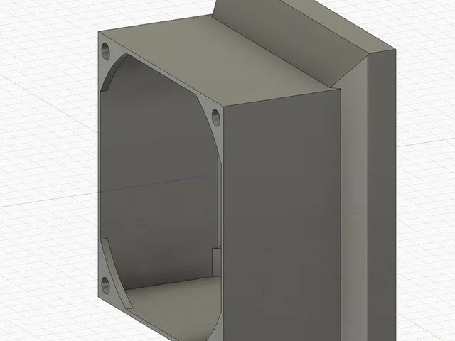 ICY-BOX IB-2280SSK 8X 2,5 HDD FAN ADAPTER 70MM TO 80MM