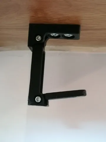 Foldable hook