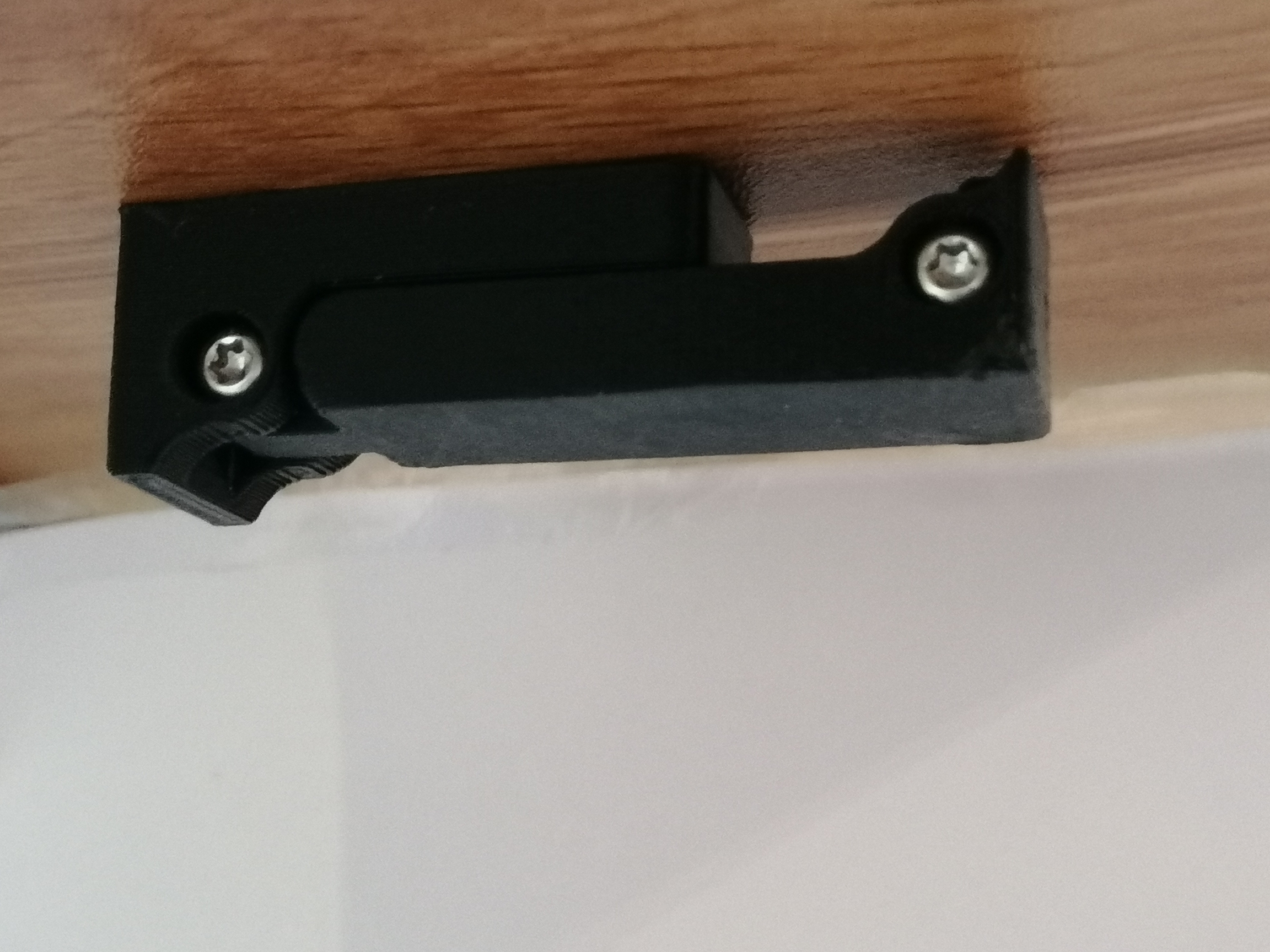 Miniatura 3 do modelo 3D Foldable hook