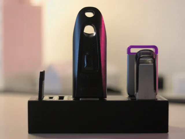Storage Card Holder