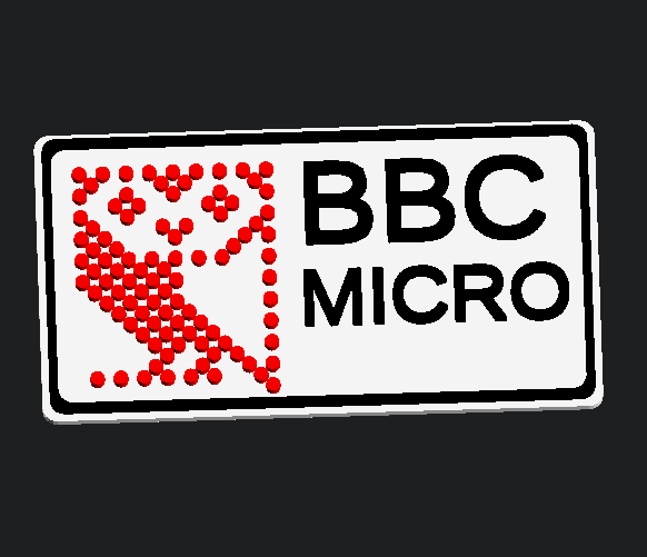 BBC Micro logo
