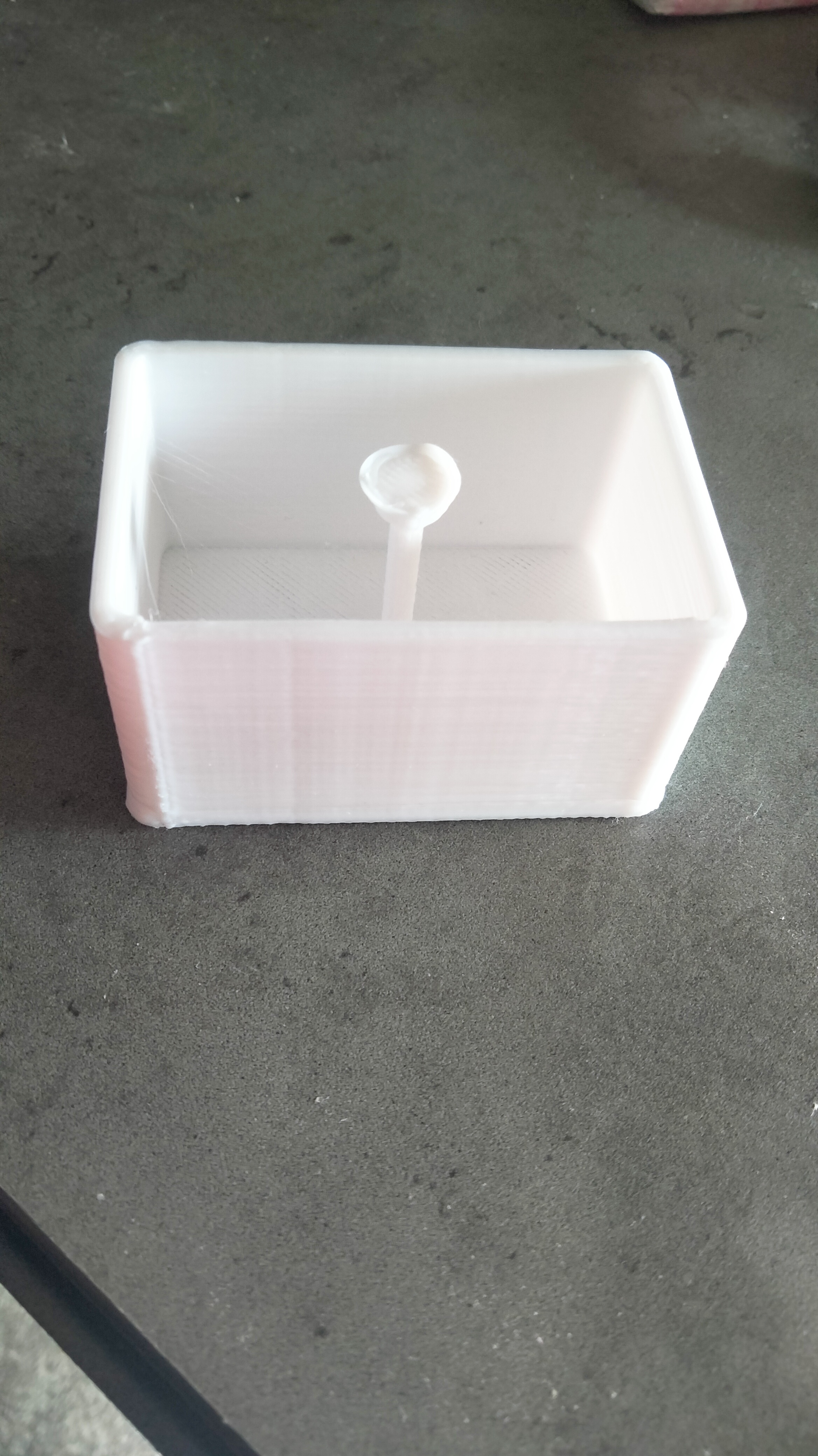 Basic Medication/Pill Box with Lift Out Insert