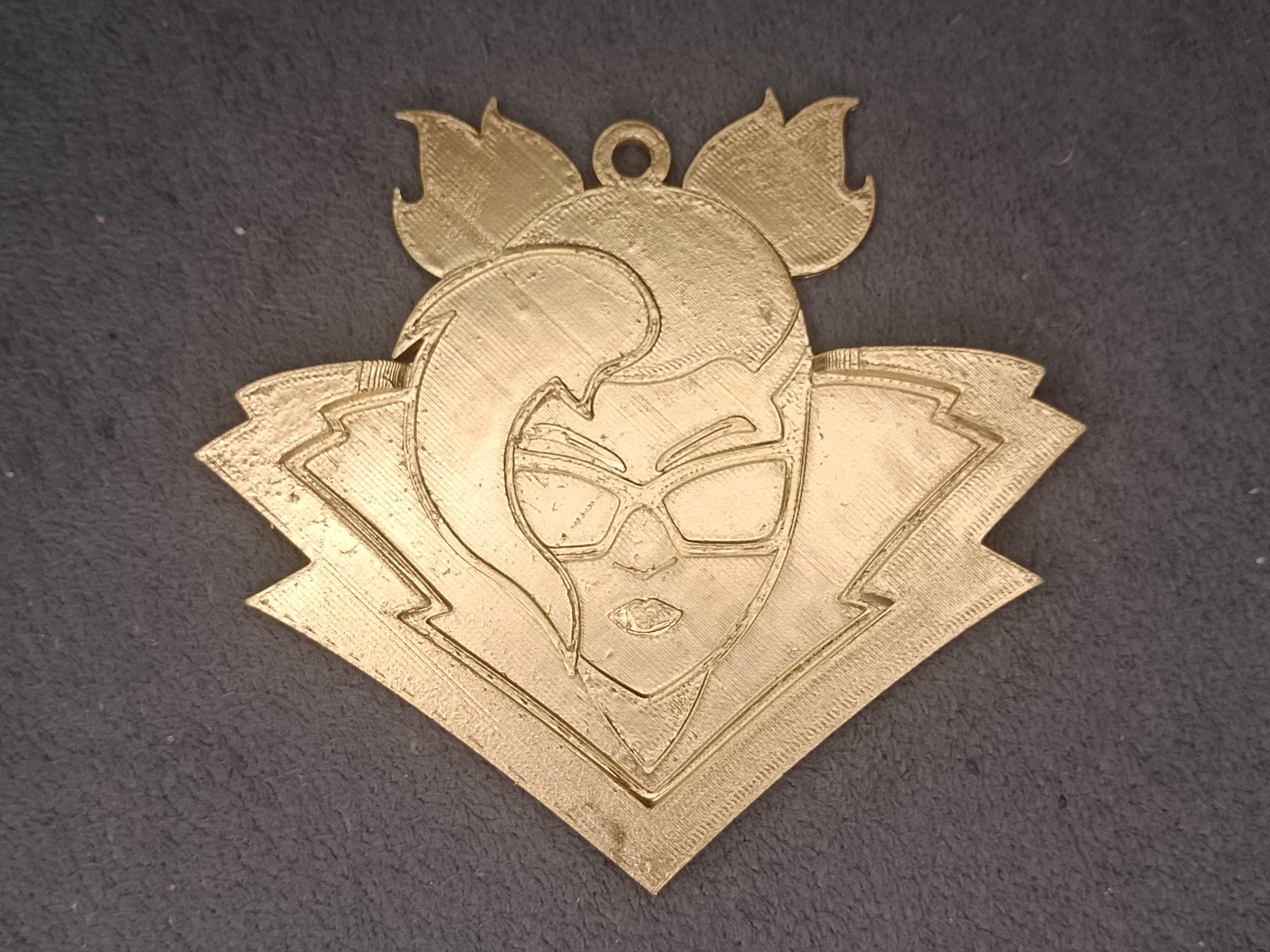 Fortnite Valeria's Medallion - BIG