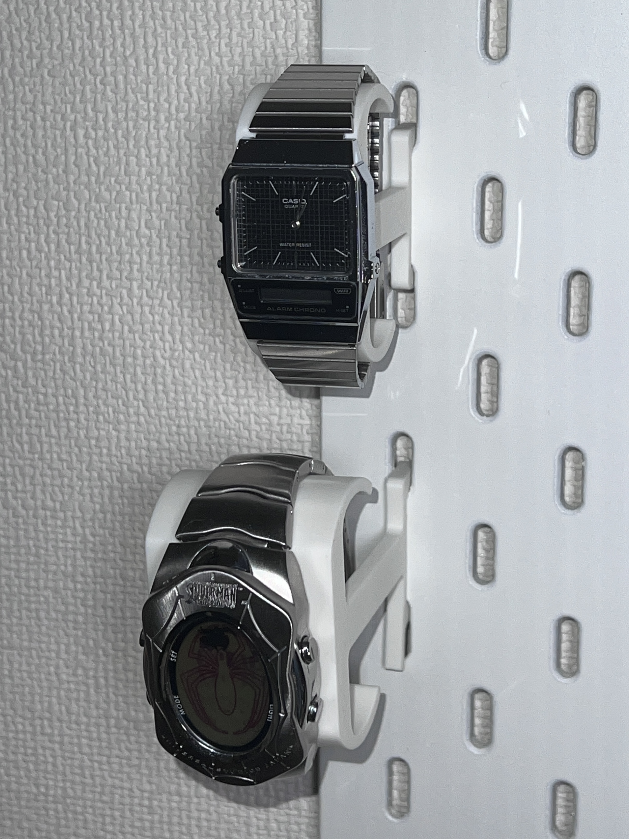 IKEA Skadis - watch 3D model thumbnail