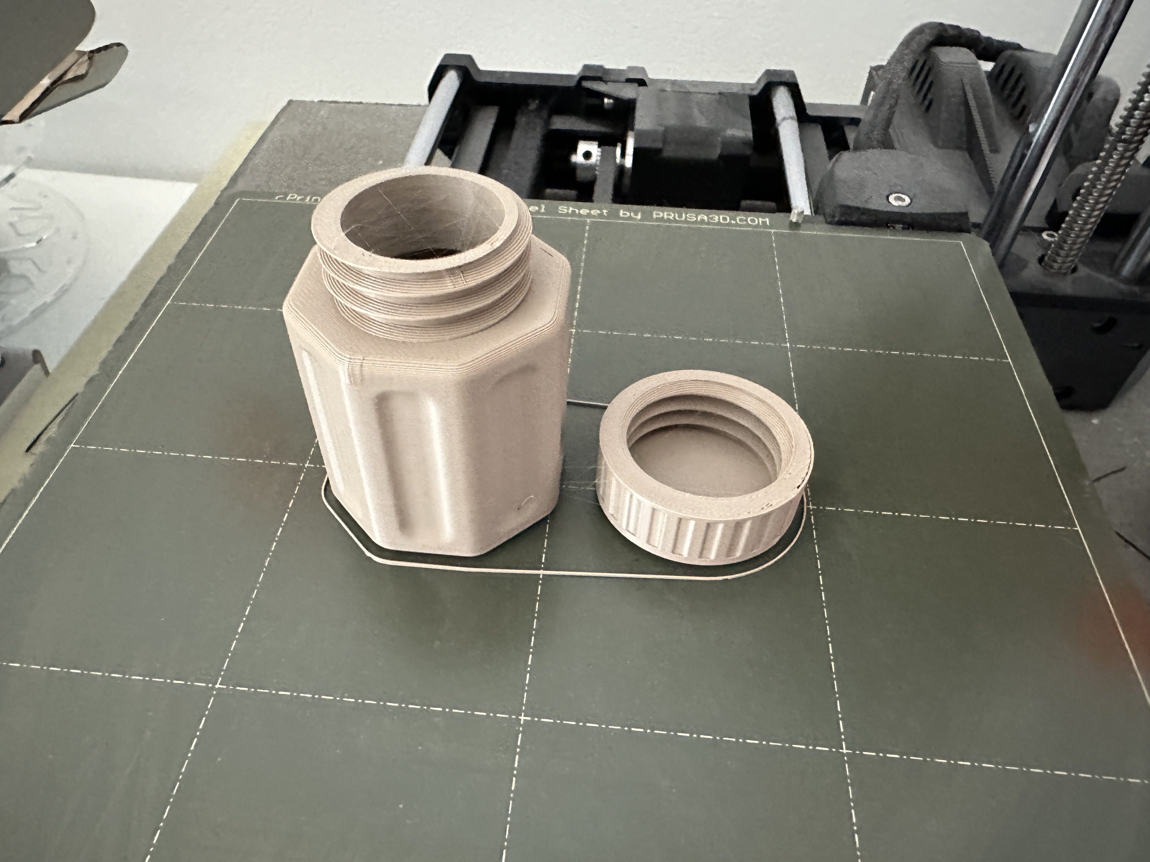 Mini container - pills