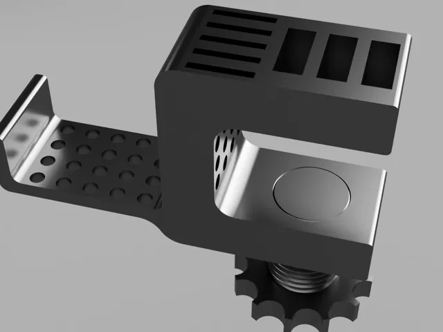 HEADPHONE HOLDER-VERSION 3