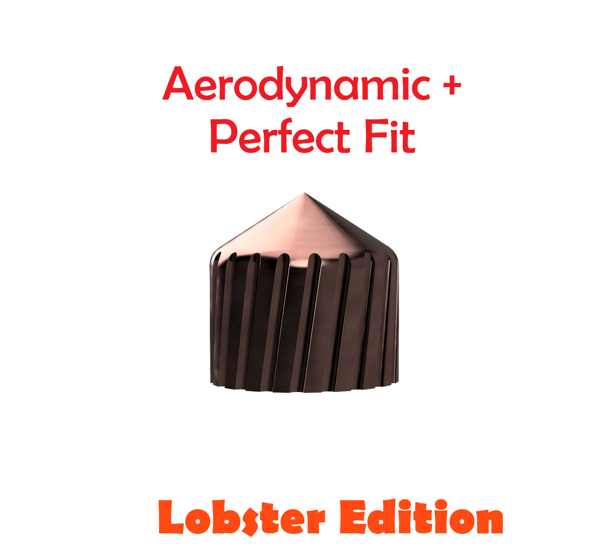 HDR68 Ammo Aerodynamic Lobster