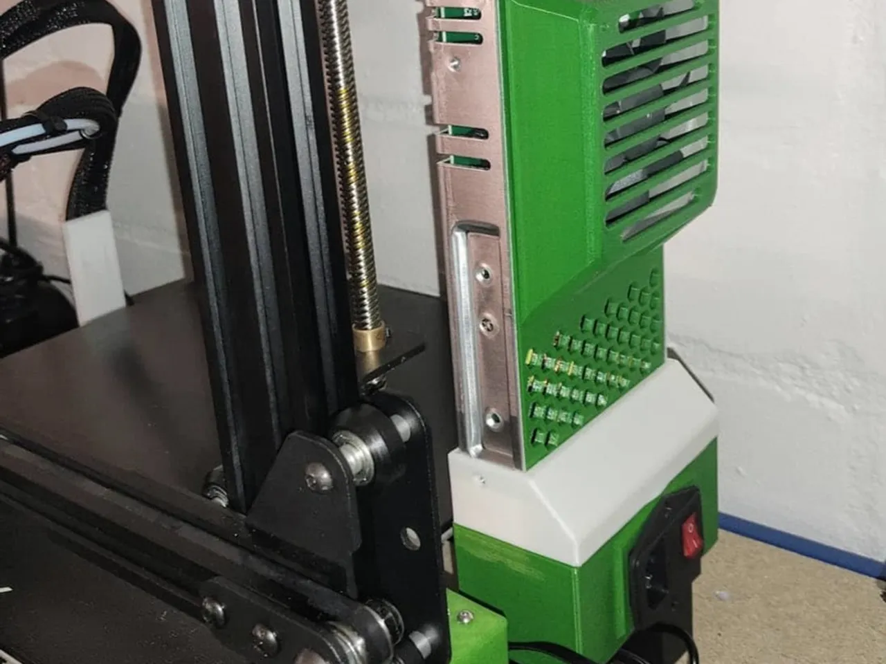 SUNLU 3D Printer Power Supply