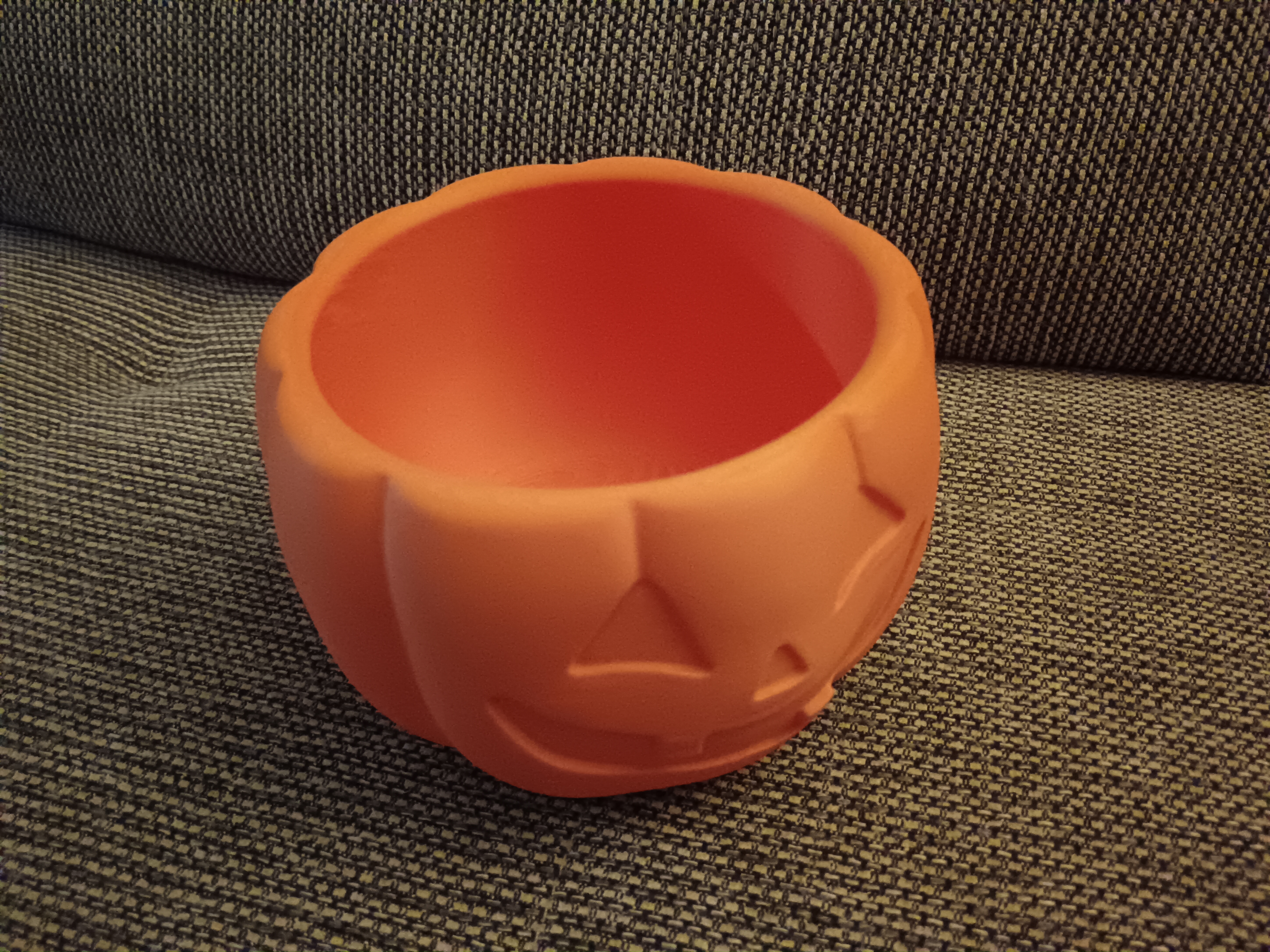 Pumpkin bowl — thumbnail 2