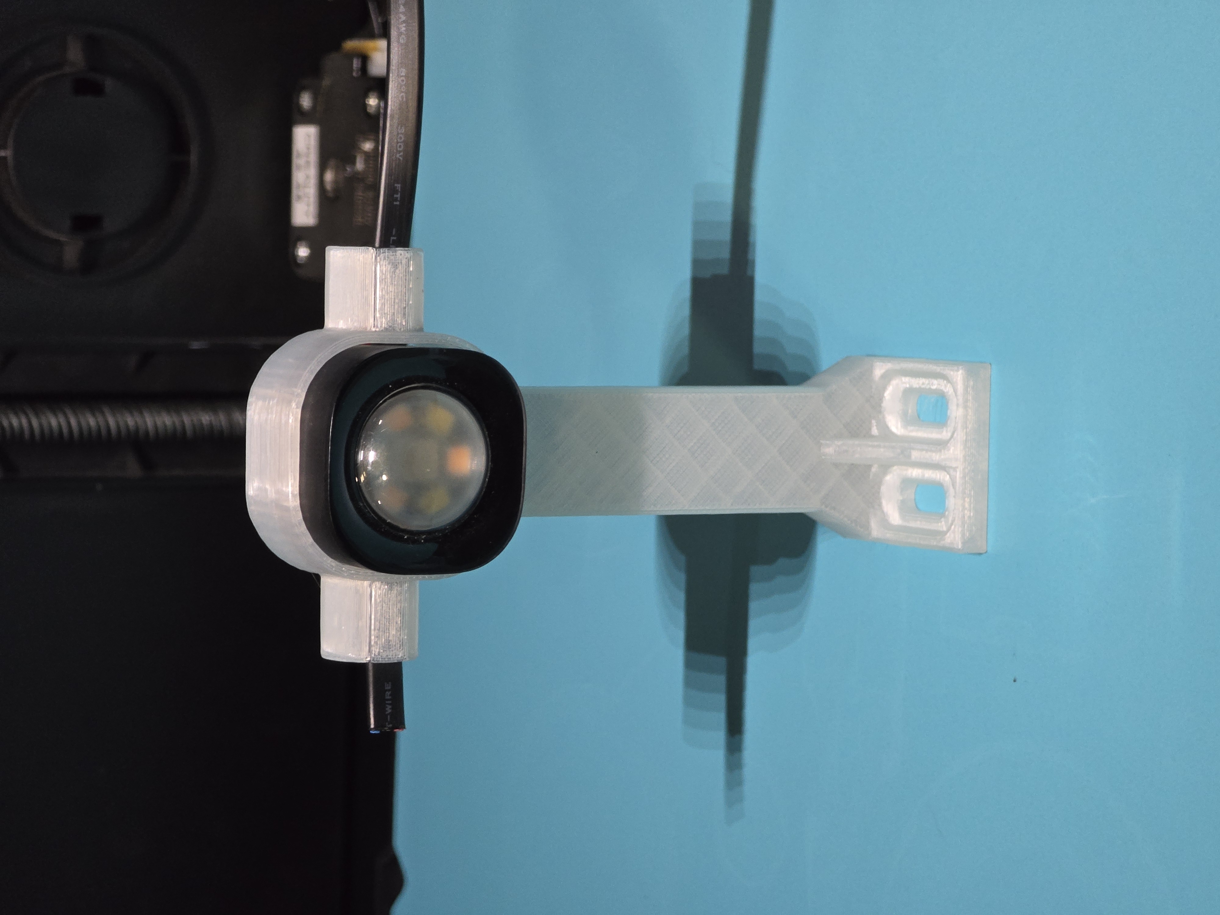 Govee Wall Mount for 1/2 PVC Channel