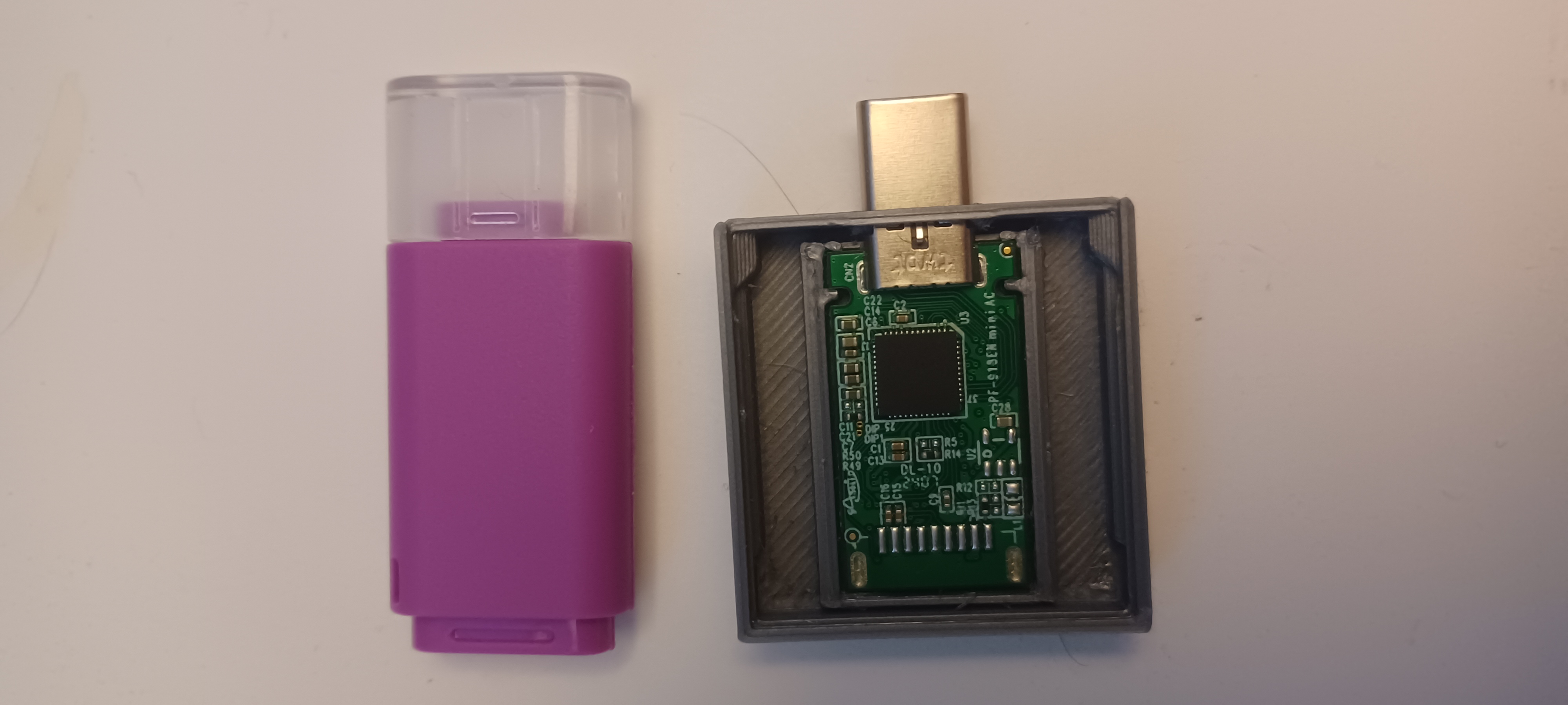 Framework Storage Module