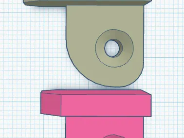 ENDER 3 V3 KE Grinding X Belt Fix V1.1