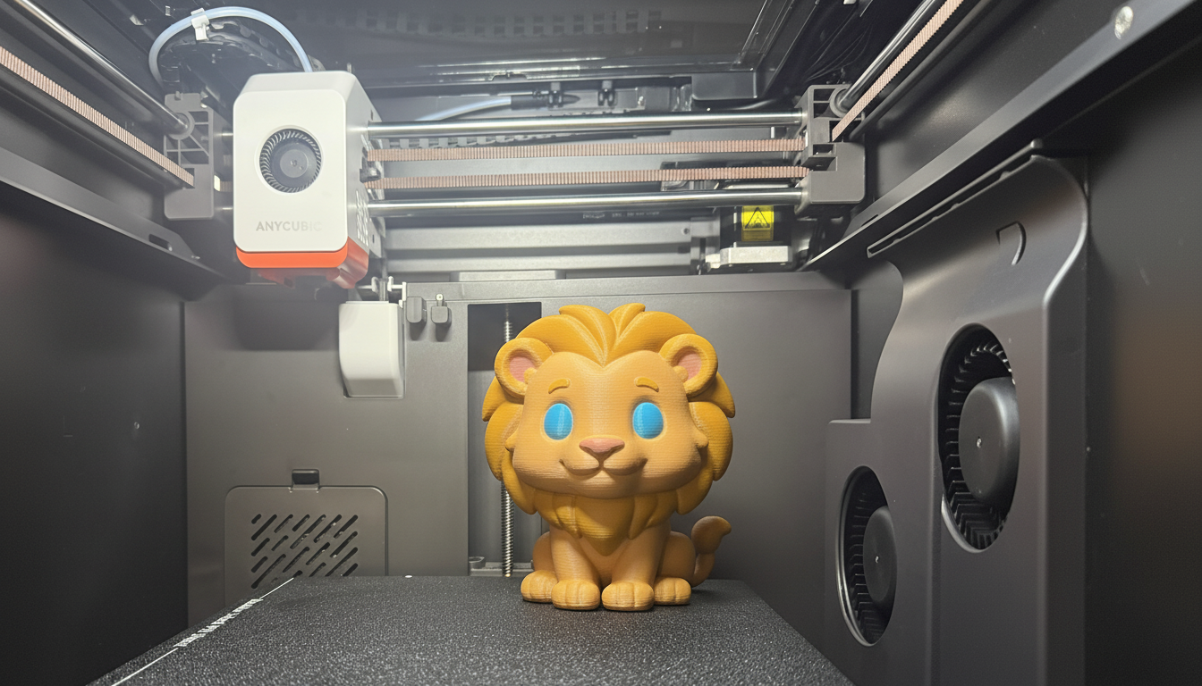 Chibi Lion