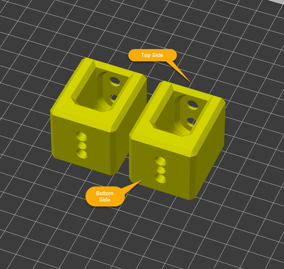 Sunlu S8 Legs Alternative