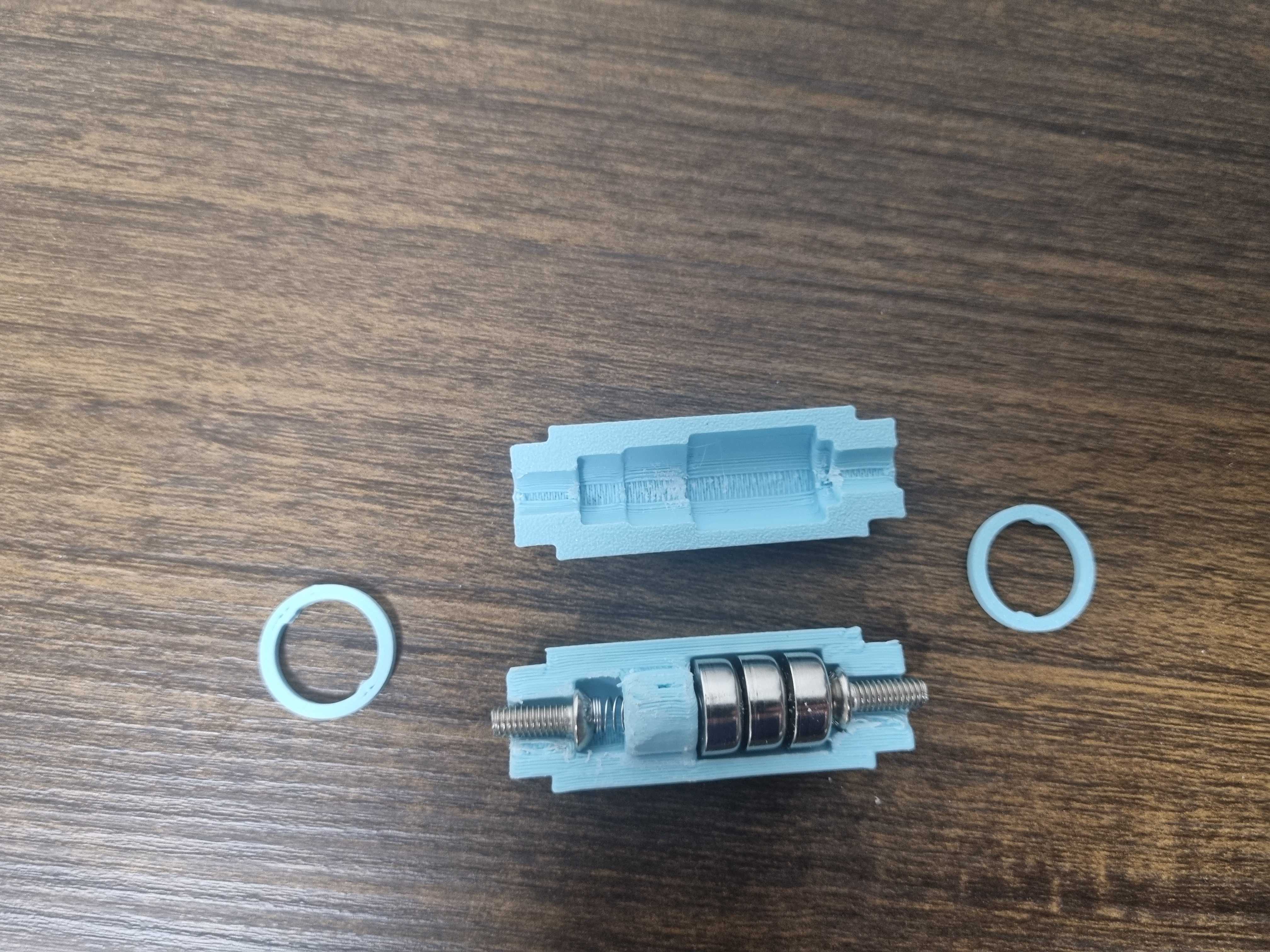 523 Battery Replacement/Adapter — miniatura 2