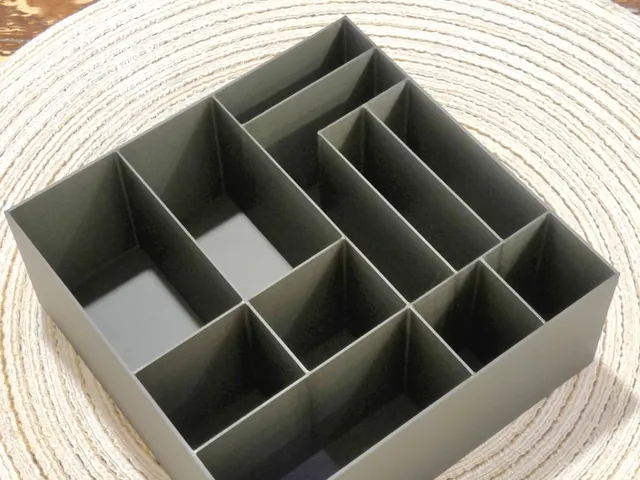 Makeup Organizer