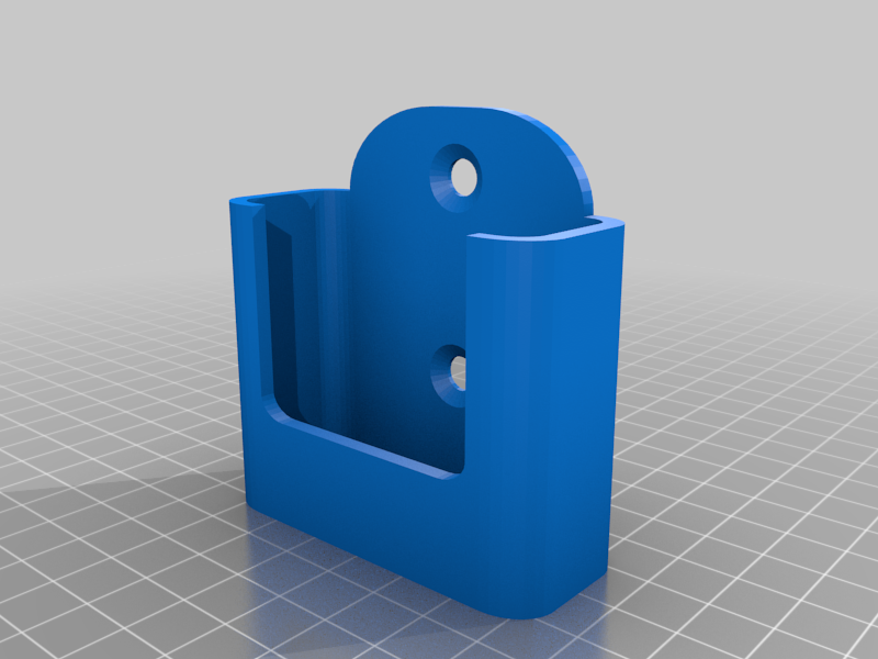 air-conditioning remote holder — miniatura 3