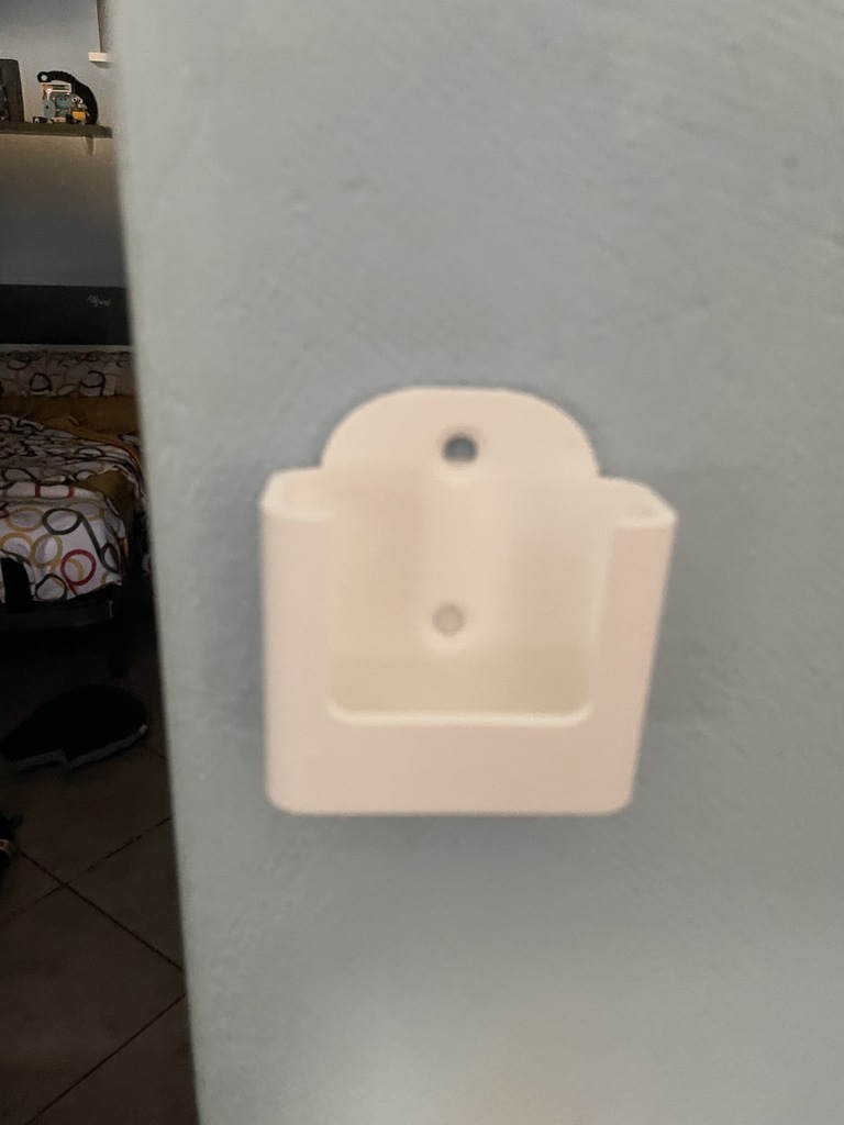 air-conditioning remote holder — miniatura 2