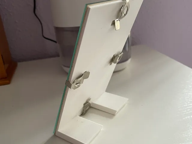 Photo frame holder