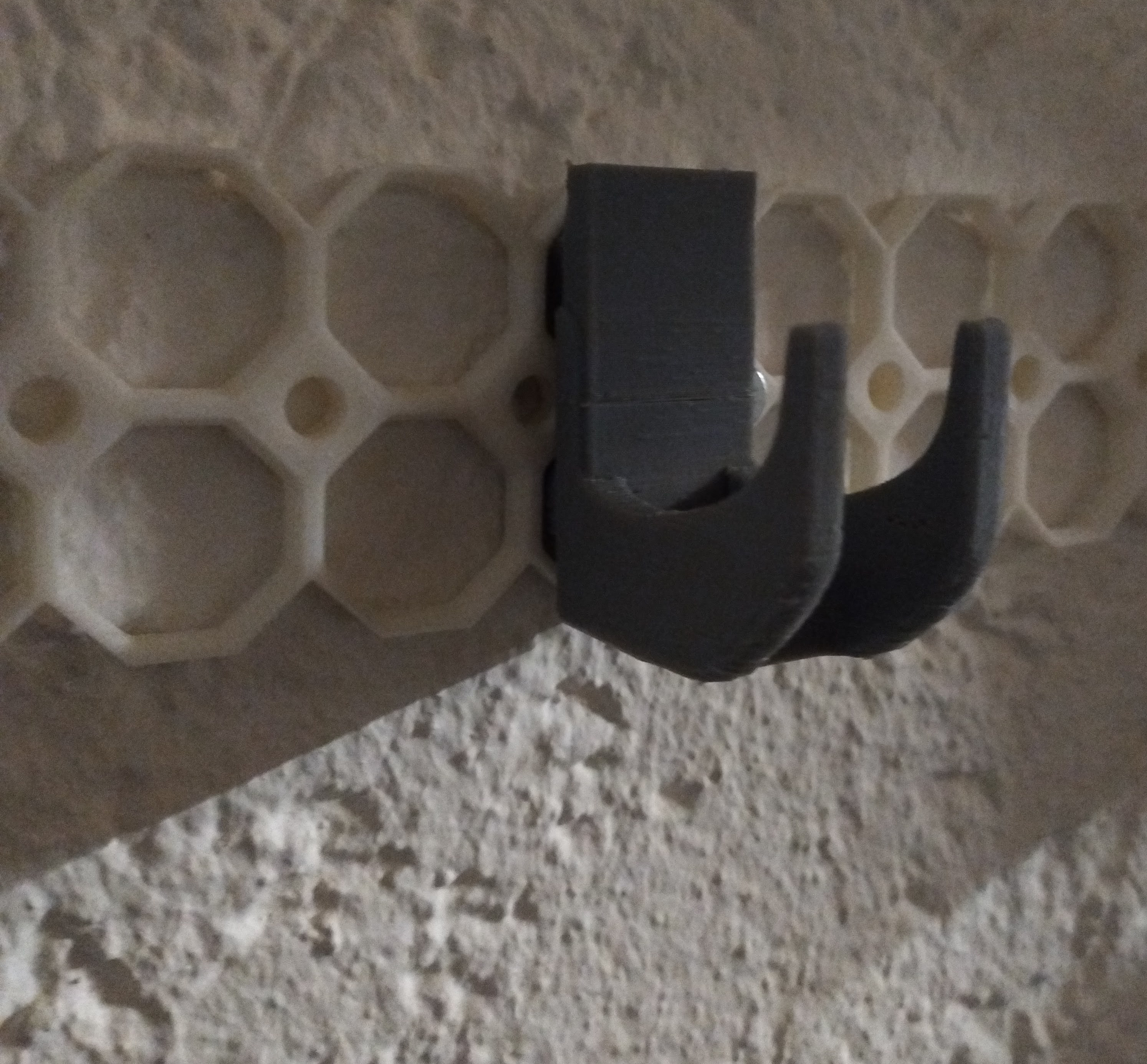 Bike Helmet Hook for Multiboard / MultiConnect