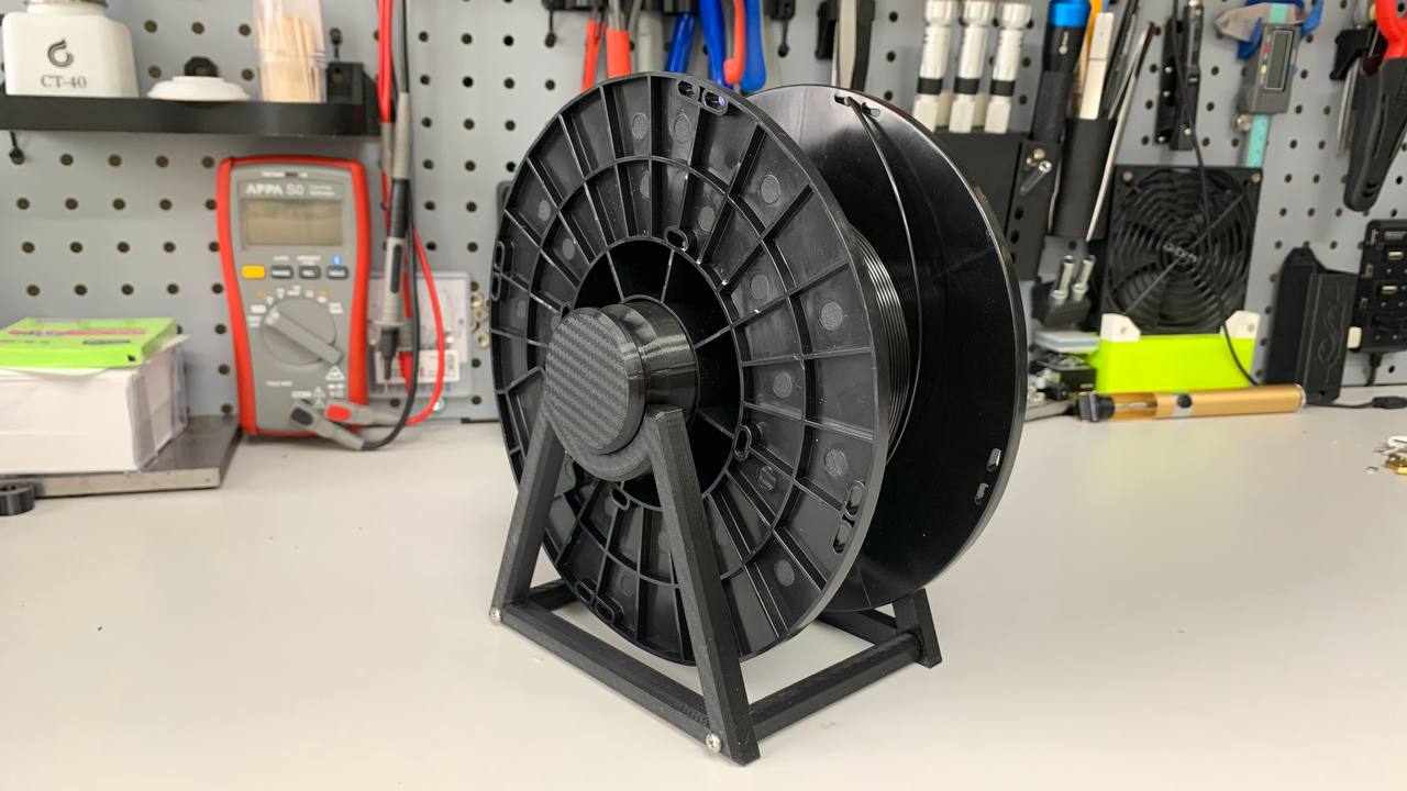 Spool holder
