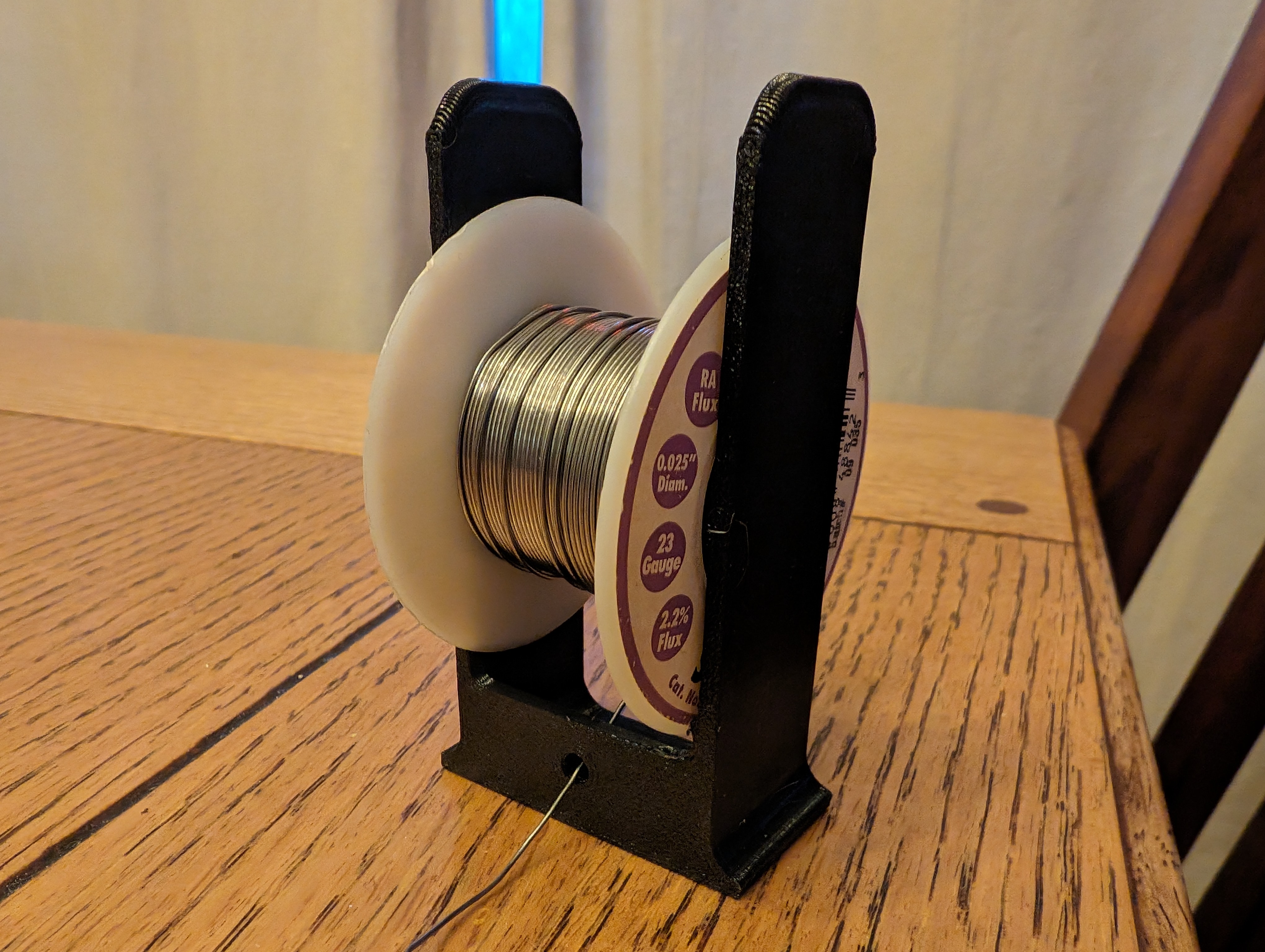 Parametric wire spool system