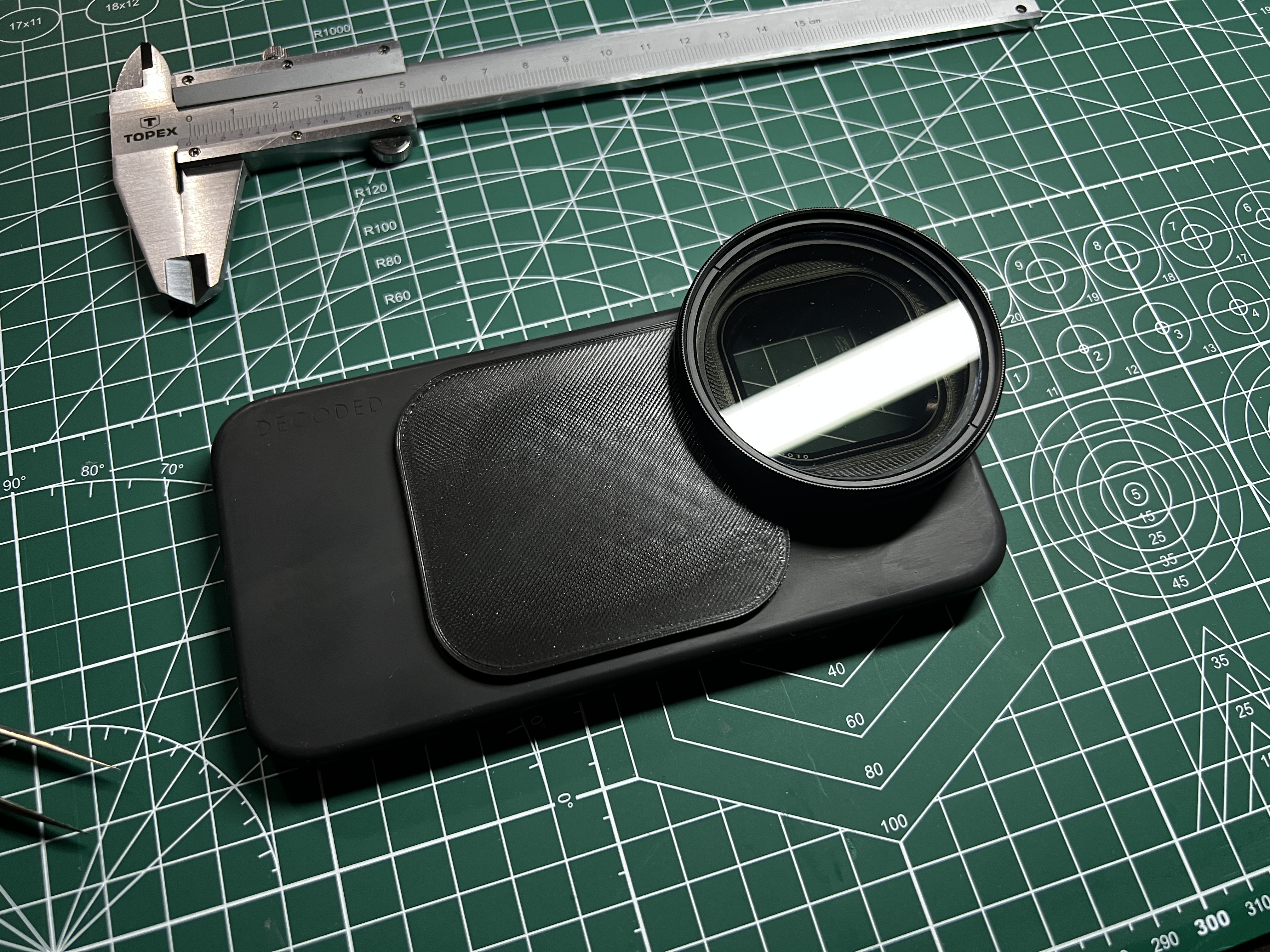 iPhone 13 Pro Magsafe Variable ND Filter