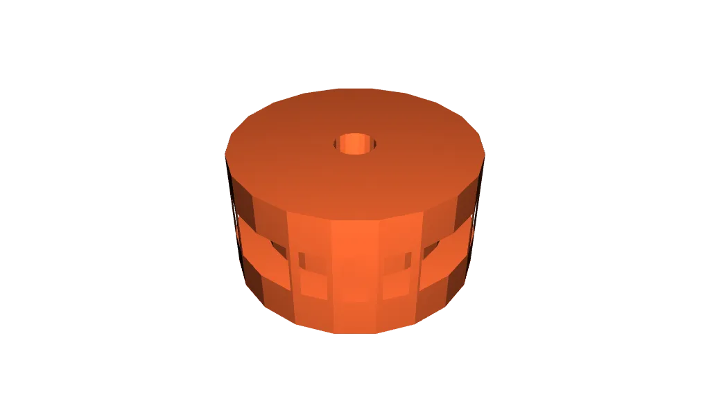 Rolle by Lukas Anliker | Download free STL model | Printables.com