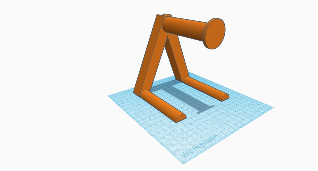 Spool Holder By Ethan Hershberger Download Free Stl Model 9765