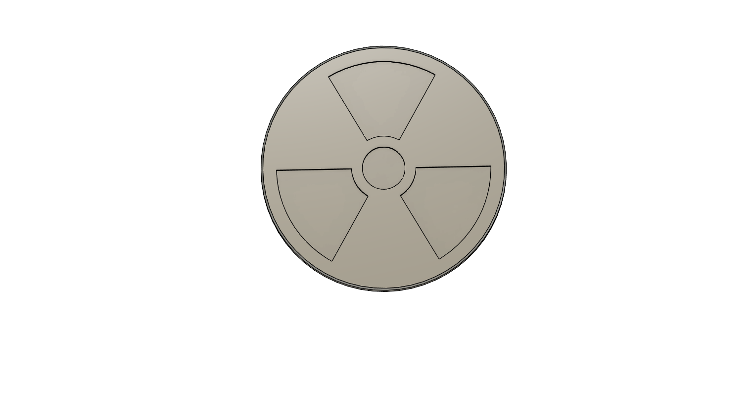 Risk 2210 A.D. Wasteland Marker by ssmith4299 | Download free STL model ...