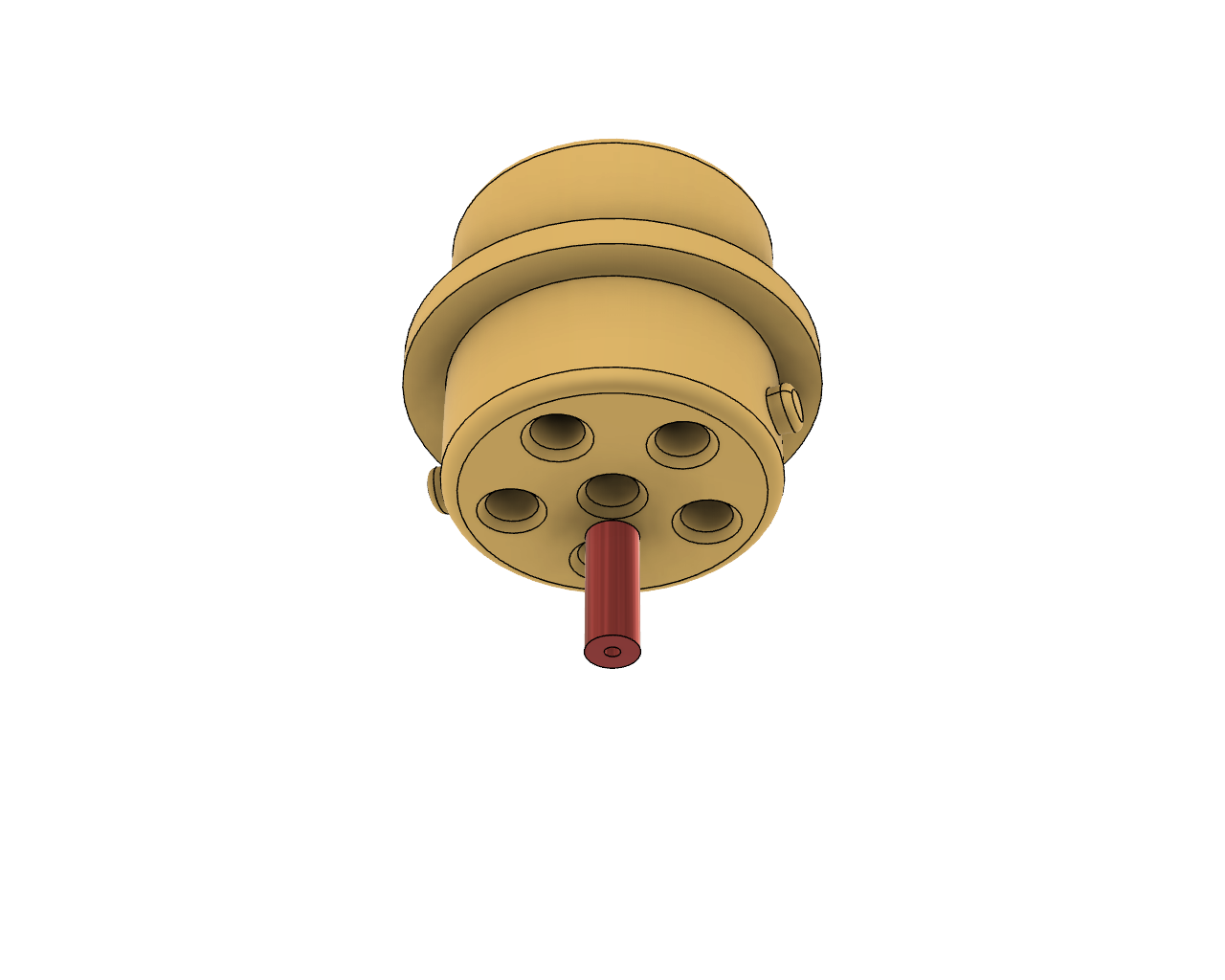 Wdt Comb WDT-tool by Marobi1958 | Printables Store