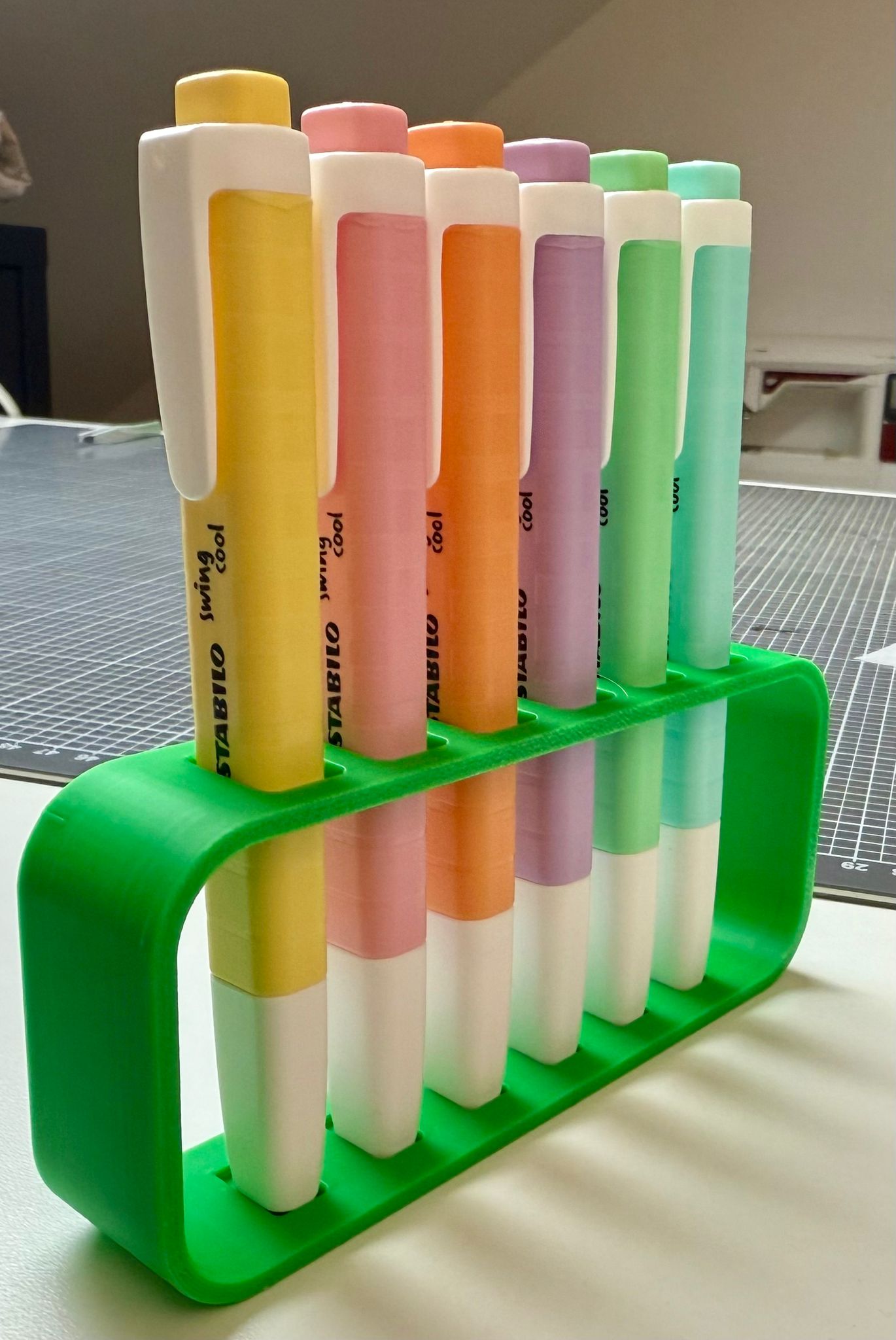 Textmarker Ständer — miniatura 3