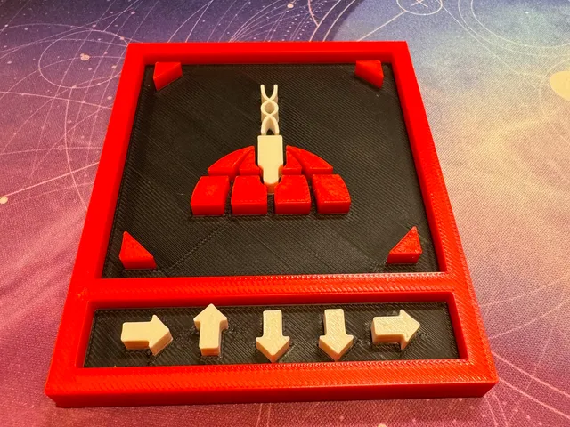 Helldivers 2 Orbital Railcannon Strike Plaque