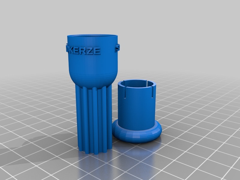 Miniatura 7 do modelo 3D Spark Plug Box