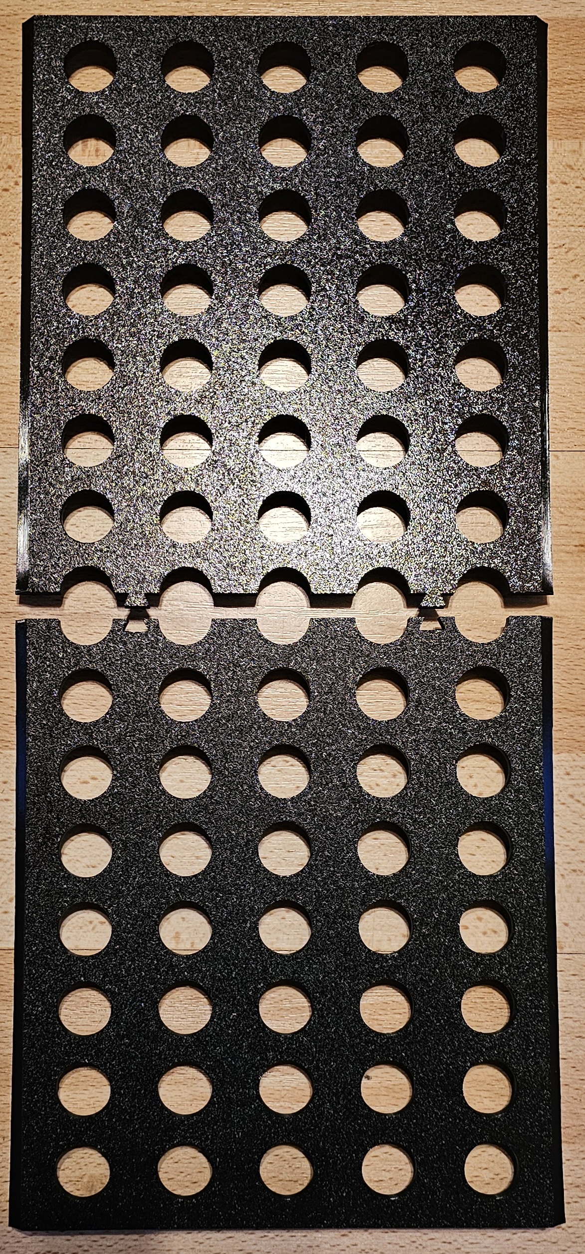 Front for beQuiet! Dark Base 700 to achieve better airflow