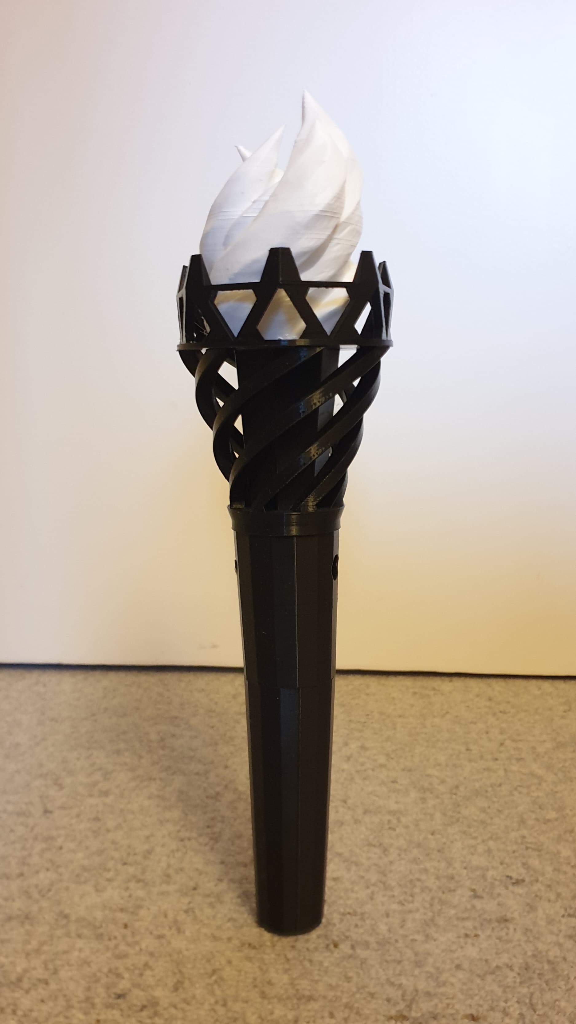 Miniatura 6 do modelo 3D Medieval Torch