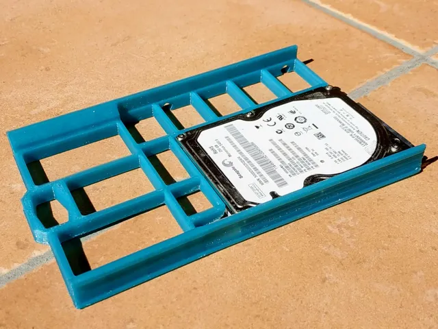 Supermicro harddisk tray for SSD and 2,5" Tray into LFF bays
