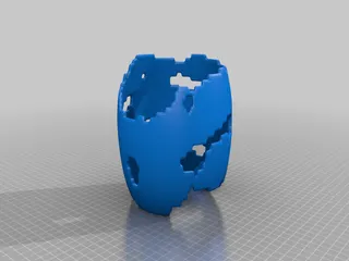 Springtrap Right Hand by Warhachine | Download free STL model ...