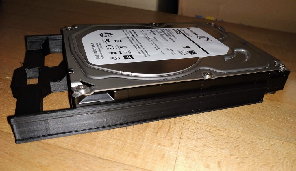 supermicro 3,5" hdd drive caddy tray (Non-Screw and Screw version!)