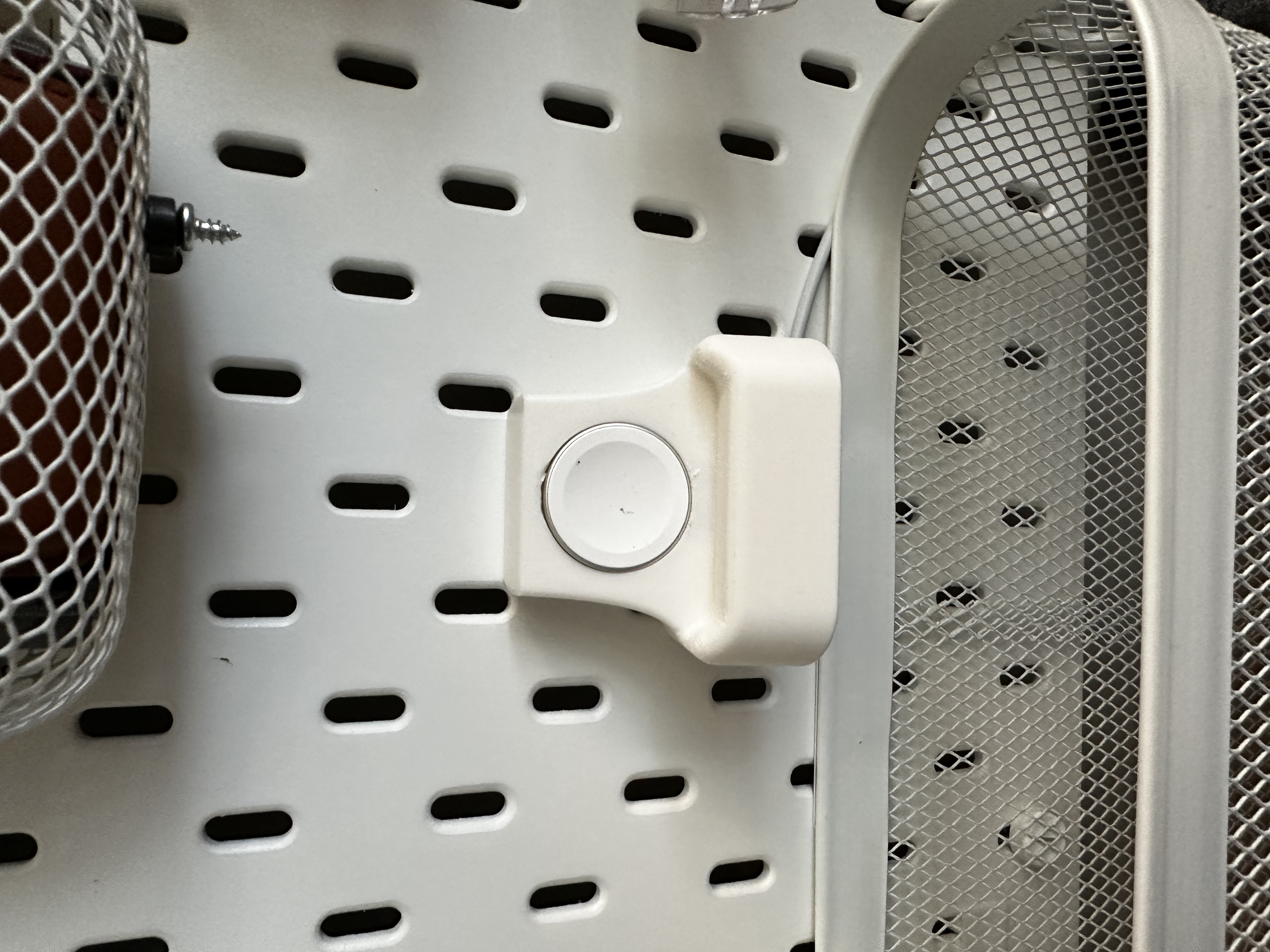 Apple Watch and AirPods Pro Skadis charging dock/stand