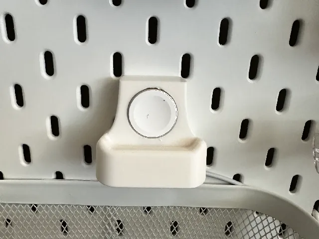 Apple Watch and AirPods Pro Skadis charging dock/stand
