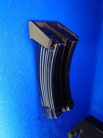 Magazine Holder - AK (Kalashnikov) Steel Magazines