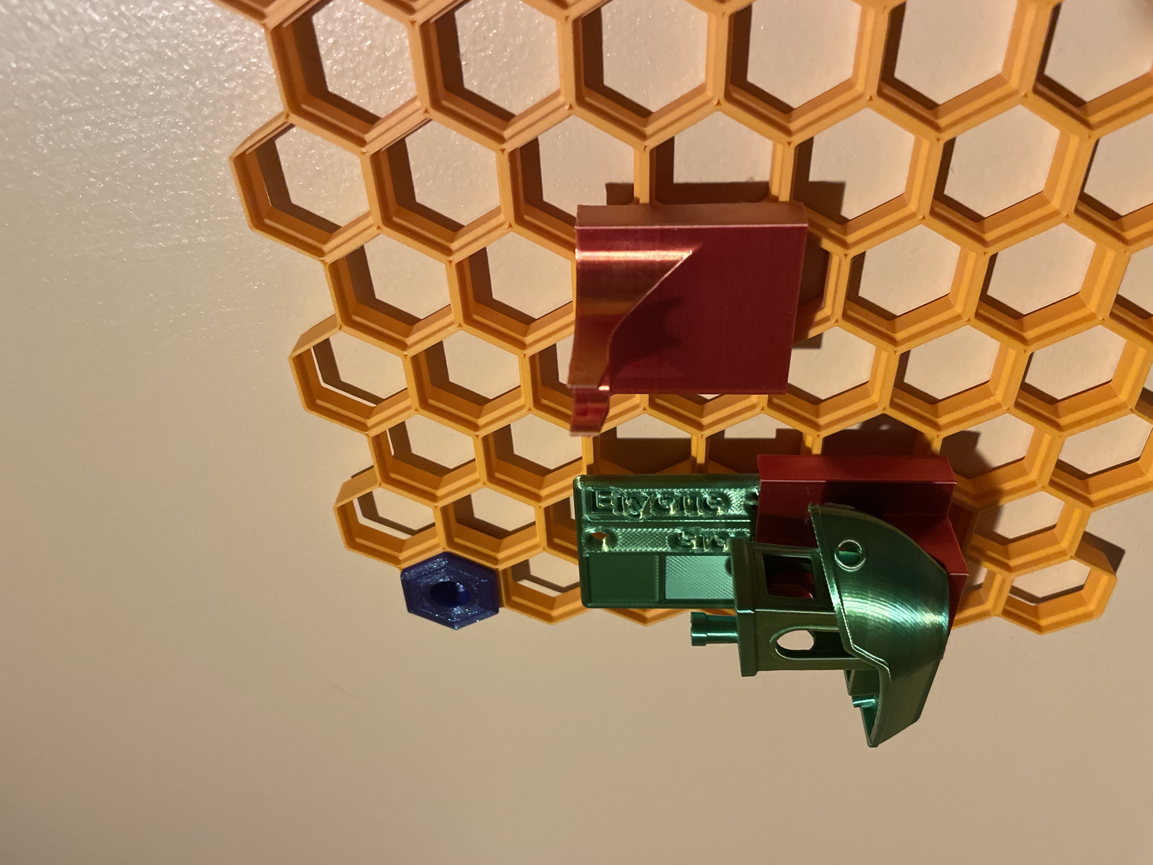 Benchy & Swatch mount - HSW