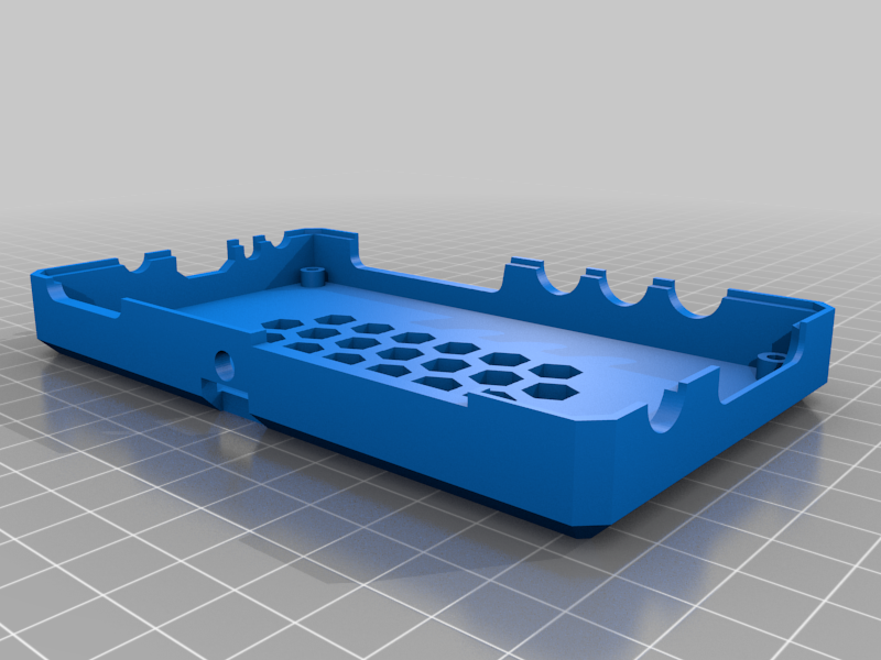 OSSC replacement case (HDMI version) — thumbnail 3