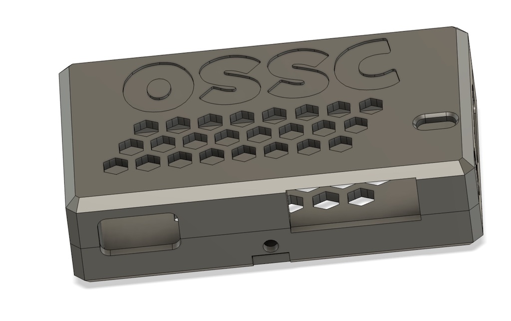 OSSC replacement case (HDMI version) — thumbnail 4