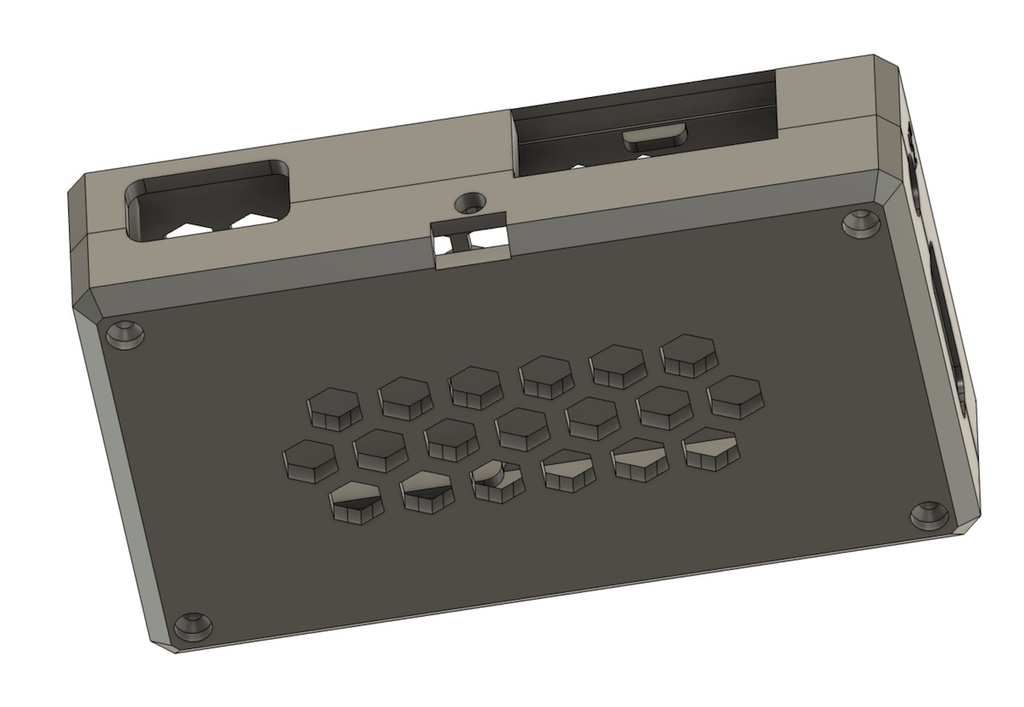 OSSC replacement case (HDMI version) — thumbnail 5