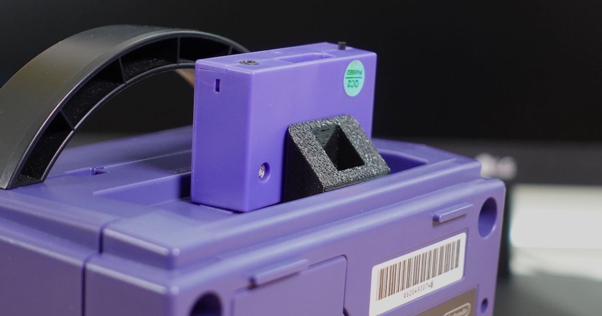 Gcvideo gamecube on sale