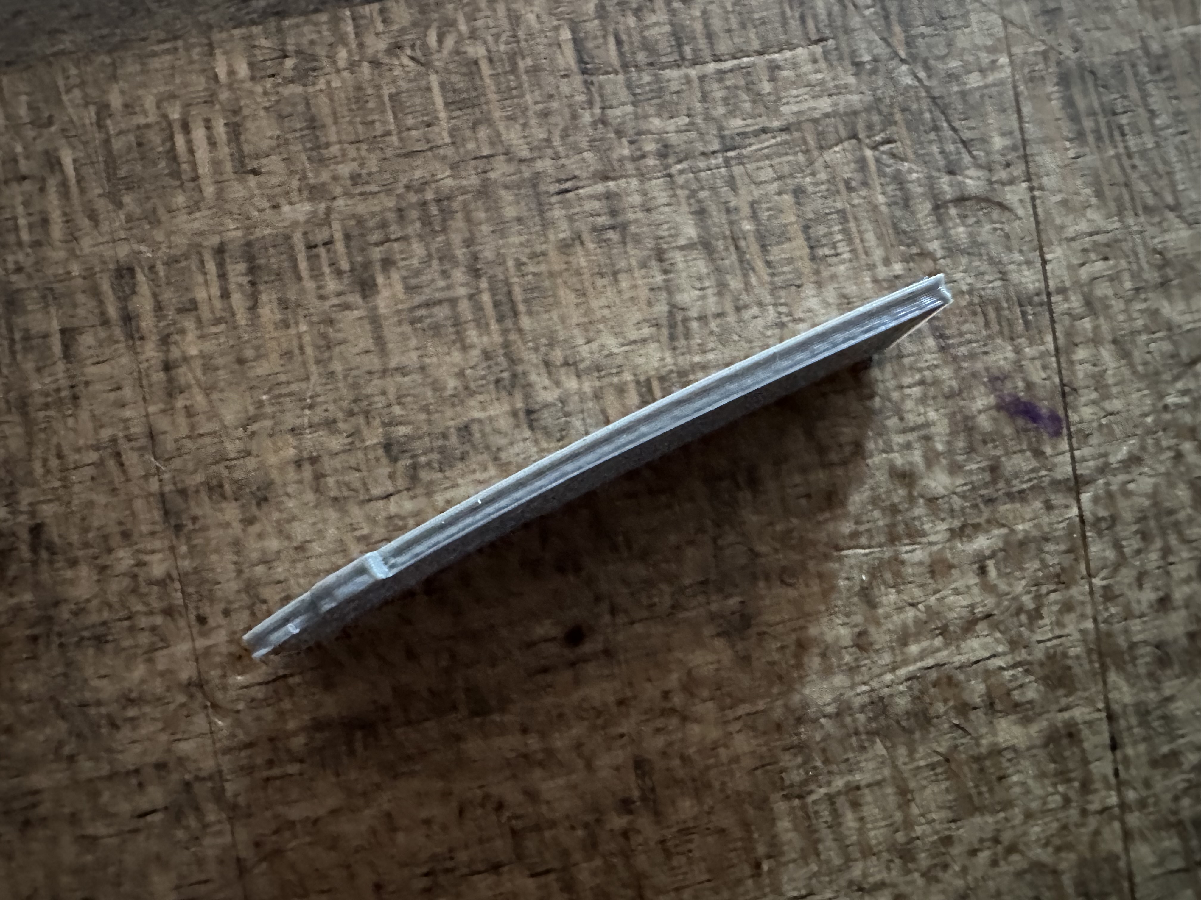 Trigger Leaf Spring